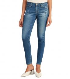 AG Adriano Goldschmied 17 Years Super Skinny Ankle Legging Jeans