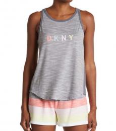 DKNY Multicolor 2-Piece Pajama Set