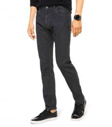 Michael Kors Crosby Parker Slim-Fit Selvedge Jeans