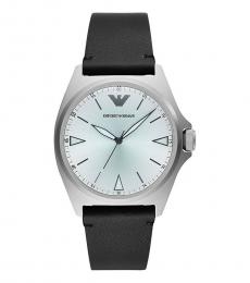 Emporio Armani Black Gradient Dial Watch
