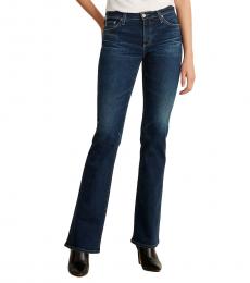 AG Adriano Goldschmied Blue Angel Bootcut Jeans