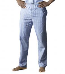 Ralph Lauren Andrew Striped Woven Pajama Pants
