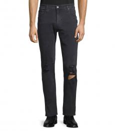 AG Adriano Goldschmied Years Tellis Modern Slim-Fit Disress Jeans