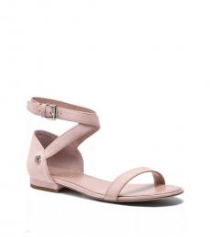 Ralph Lauren Pearl Pink Davison Flats