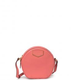 Marc Jacobs Conch Voyager Circle Mini Crossbody