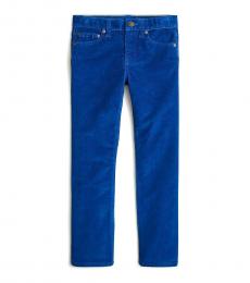 J.Crew Little Boys Bright Baltic Slim Pants