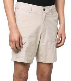 Michael Kors Lemon Ripstop Cargo Shorts