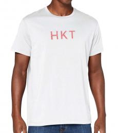 Hackett Off White T-Shirt
