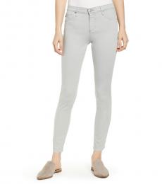 AG Adriano Goldschmied Misty Mirror Legging Ankle Super Skinny Jeans