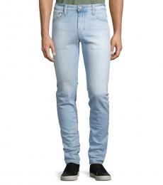 AG Adriano Goldschmied Years Led Skinny Jeans