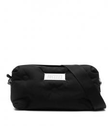 Maison Margiela Black Glam Slam Crossbody Bag