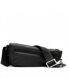 Burberry Black Shield Crossbody Bag