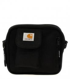 Carhartt Wip Black Essentials Bag Small crossbody bag