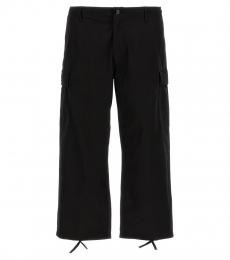 Kenzo Black Cargo Pants