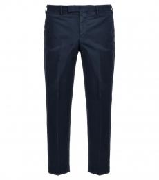 Pt Torino Navy Blue Master Pants