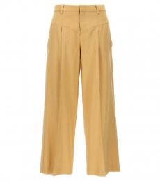 Isabel Marant Beige Staya Pants