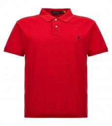 Ralph Lauren Red Logo polo