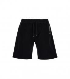 Saint Laurent Black Bermuda Shorts