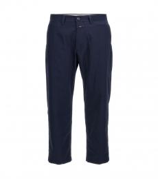 Closed Blue Cotton Pants