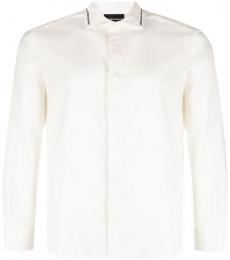 Emporio Armani White Cotton shirt