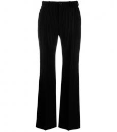 Balenciaga Black Straight leg trousers