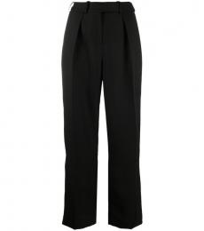 Alexandre Vauthier Black Smocking pants