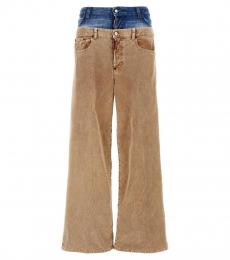 Dsquared2 Beige Twin Pack pants