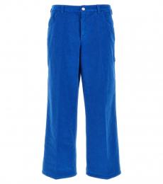 Cellar Door Light Blue Thelma pants