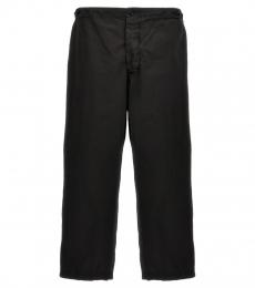 Cellar Door Grey Adjustable Strap Pants