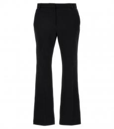 Sportmax Black Pontida pants
