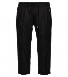 Dolce & Gabbana Black Light Nylon Joggers