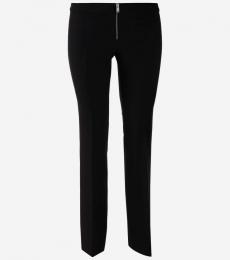 Stella McCartney Black Mid Rise Pants