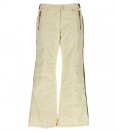 Balmain White Ski Pants