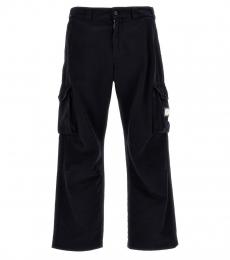 Dolce & Gabbana Blue Cargo Pants