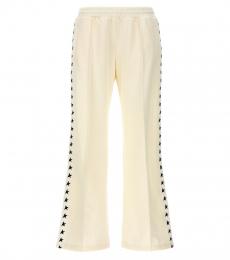 Golden Goose BlackWhite Dorotea Joggers