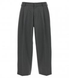 Cellar Door Grey Straight Leg Pants