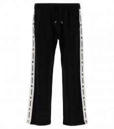 Dsquared2 Black Burbs Joggers