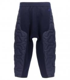 Moncler Navy Blue Bembury Trousers