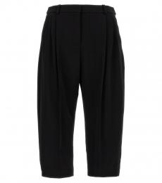 Stella McCartney Black Pants with front pleats