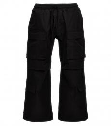 Thom Krom Black Cargo Pants