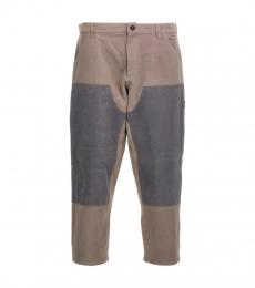 LC23 Grey Double Knee PaNT