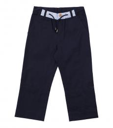 Self Stitch Baby Boys Navy Pants