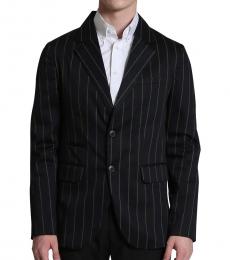 Self Stitch Summer Stripe Suit Jacket