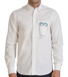 Self Stitch's Lazy Owl Shirt