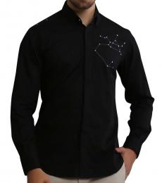 Self Stitch Galaxy Poplin Shirt