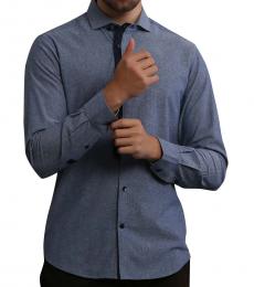 Extended Placket Shirt
