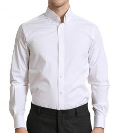 Self Stitch Classic White Shirt