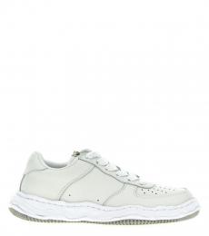 Maison Yasuhiro White Wayne Sneakers