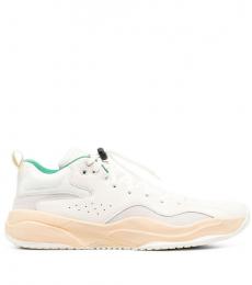 Brand Black White Villain Dirty Sneakers