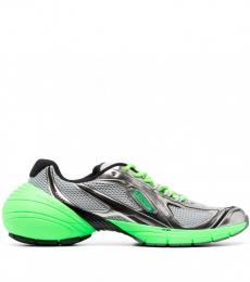 Givenchy Green Tk-mx Runner Sneakers